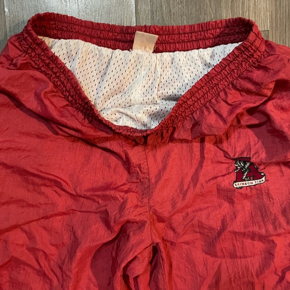 Vintage Alabama Crimson Tide Track Pants - Picture 2 of 5